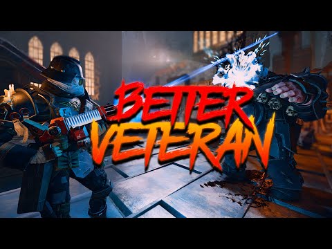 Fatshark Wants to Rework Veteran- Here's What They Should Do.