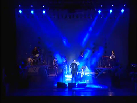 Fabrizio Venturi - Girarsi per un attimo (Videoclip) Live