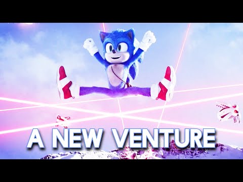 Sonic AMV - A New Venture (790 Subscribers Special)