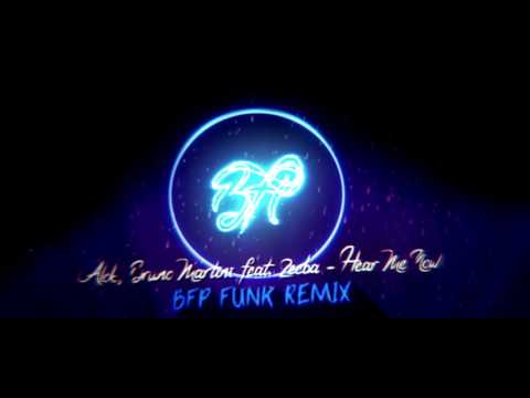 Alok, Bruno Martini feat  Zeeba   Hear Me Now ‹ BFP FUNK REMIX ›
