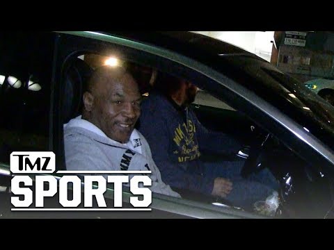 Mike Tyson: Deontay Wilder Could Beat Me? 'I Don't Think So' | TMZ Sports