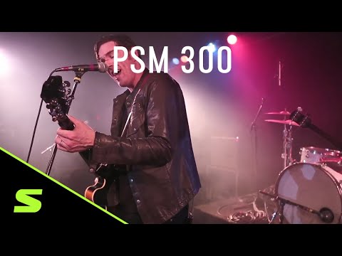 PSM300 System Overview