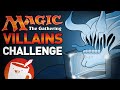 Artists Draw Magic The Gathering Villains That They Ve Never Seen