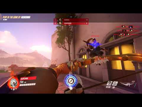 Hanzo hs only potg