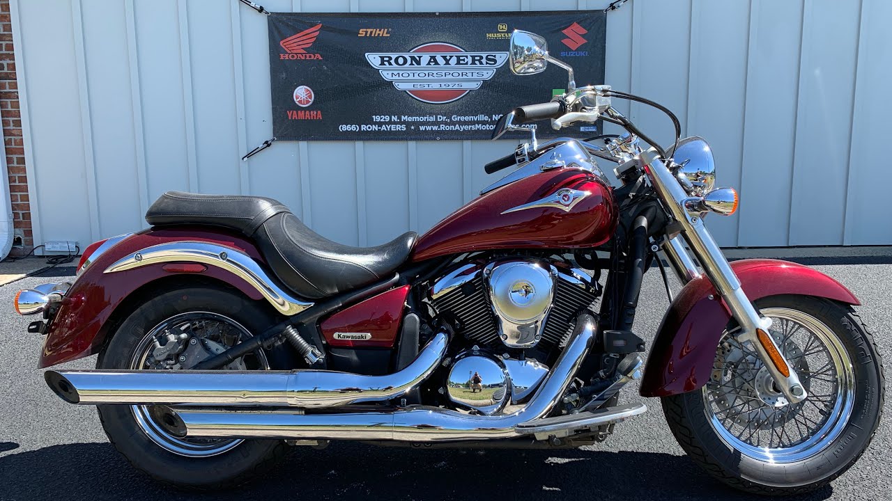 2009 Kawasaki Vulcan® 900 Classic For Sale in Greenville, NC Cycle Trader