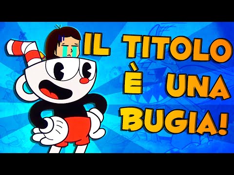 CUPHEAD + DLC IS TOO EASY...