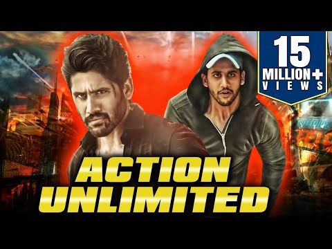 Action Unlimited (2019) Telugu Hindi Dubbed Full Movie | Naga Chaitanya, Karthika Nair, Prakash Raj