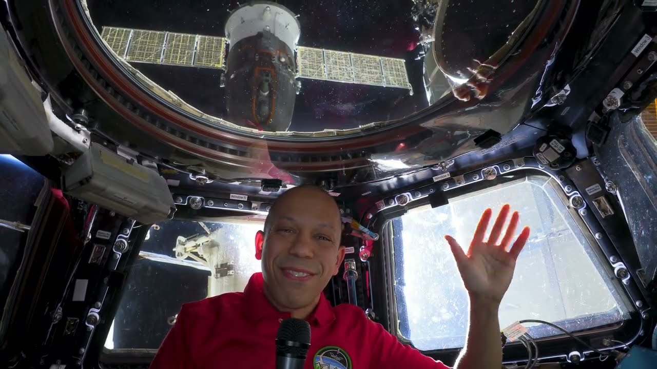 Celebrate Engineers Week 2026 with the International Space Station