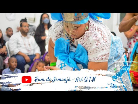RUM DE IEMANJA - AXÉ QTN