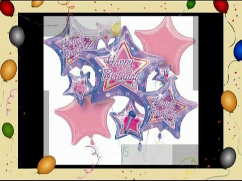 HAPPY BIRTHDAY IVONNE.