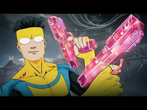 This is why I choose the Hyperburst Pistol over an AR...