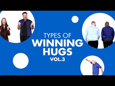 Winning Hugs - as suggested by YOU: Volume 3 - Jackpotjoy