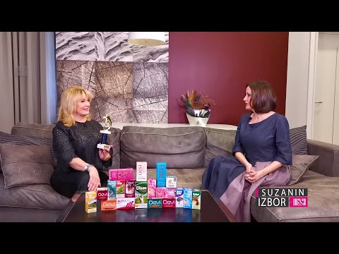 Suzanin izbor S07E328 - "Balkan Award" priznanje za Herba Svet