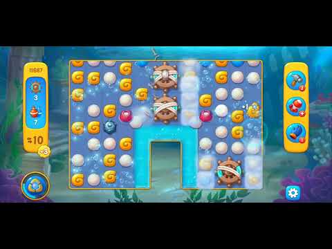 Fishdom/Gameplay/Levels(11687)