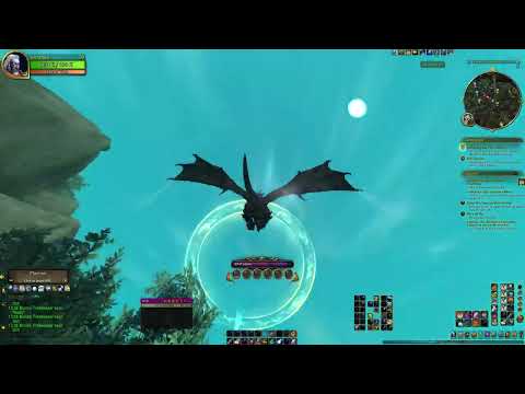 Emerald Gardens Ascent ★ Challenge Gold ★ Ohn'Ahran Plains