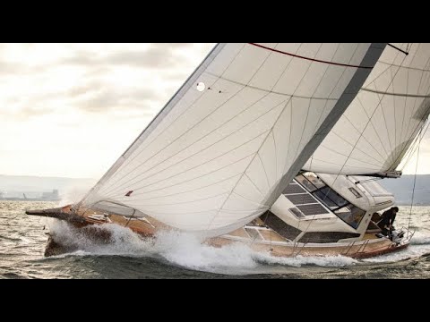 Pegasus Yachts - Pegasus 50