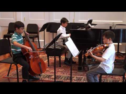 Haydn: Romance from "Symphony No. 30"