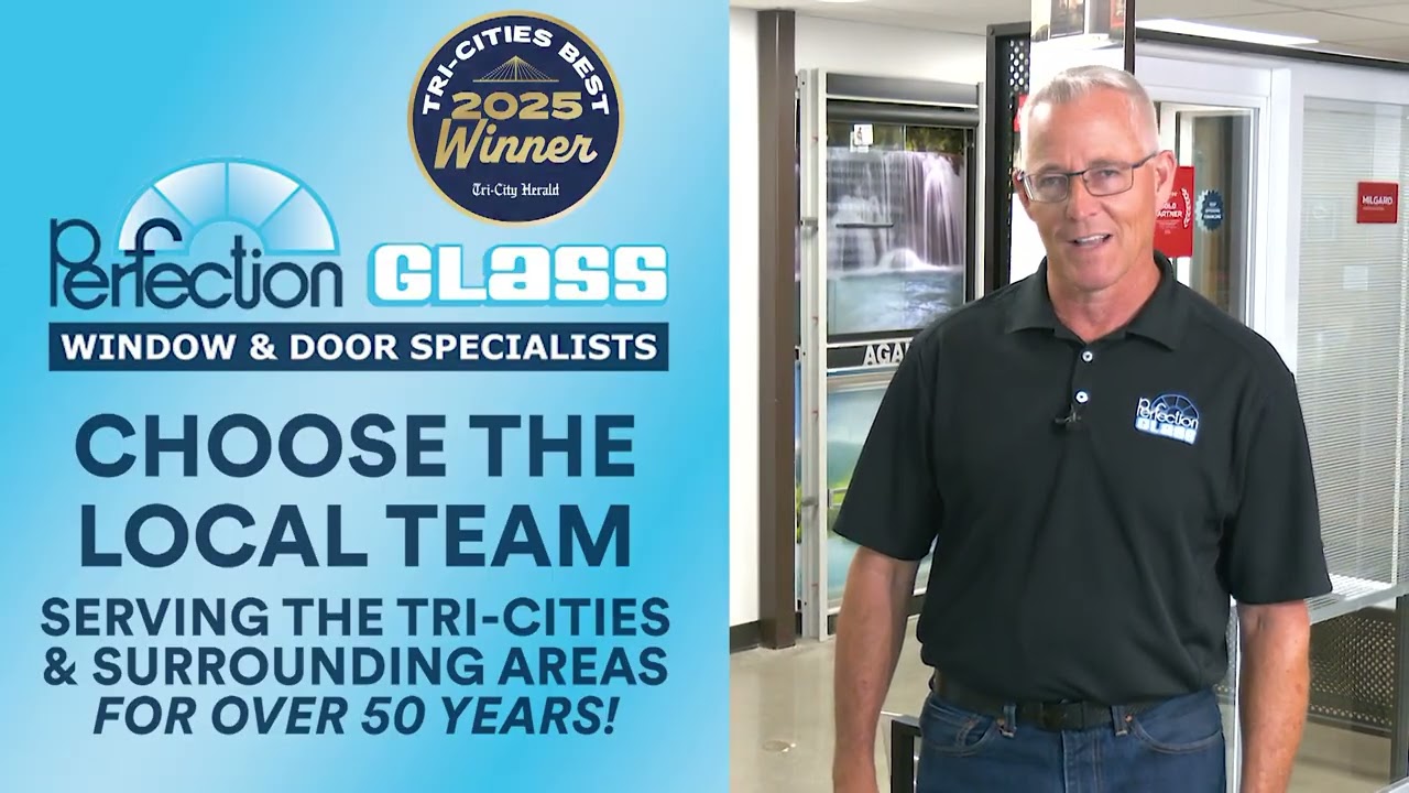 Watch how to schedule your free in-home window and door estimate