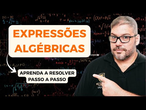 How to Solve Algebraic Expressions Step by Step (Complete Math Lesson)
