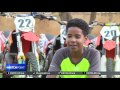 Uganda S Multi Sport Champion Ali Yasser Omar Conquering Motocross As Well As Basketball