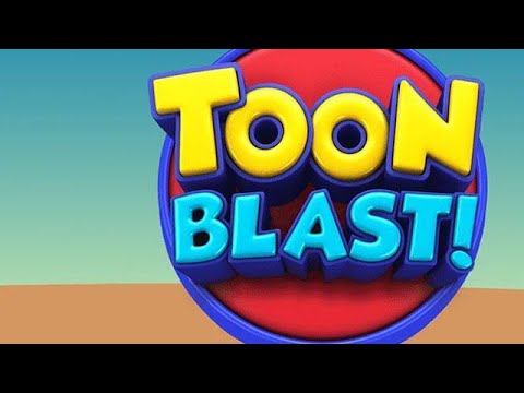 Toon Blast Level 6974 Super Hard Level