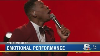 Polk County native belts love song in top 11 on &#39;The Voice&#39;