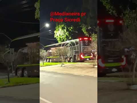 @Viação Garcia #Medianeira pr