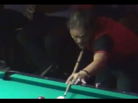 Mezz West State Tour #4 - Efren Reyes vs Vilmos Foldes