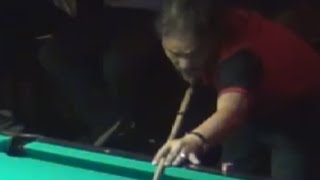 Mezz West State Tour #4 - Efren Reyes vs Vilmos Foldes