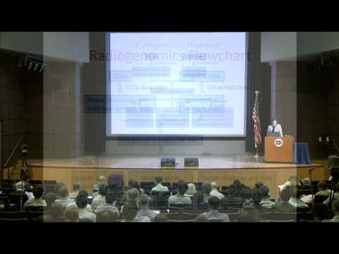 Decoding Breast Cancer with Quantitative Radiomics & Radiogenomics - Maryellen Giger
