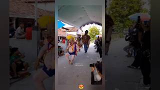 Download lagu gara gara sebotol minuman badut sempoyongan 😂 #garagarasebotol #badut #ondelondel #ogohogoh #viral mp3