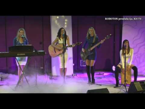 Glasbena skupina M.J.A.V. -  Ne bodi kot drugi (cover live)