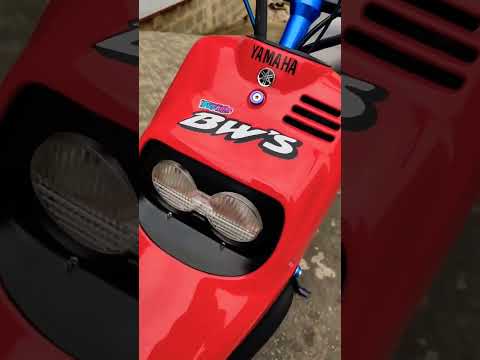 bws 70cc