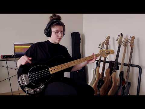 Deftones - Change (In the House of Flies) (Bass Cover)