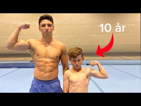 NORGES STERKESTE 10 ÅRING vs. ODIN KALVØ