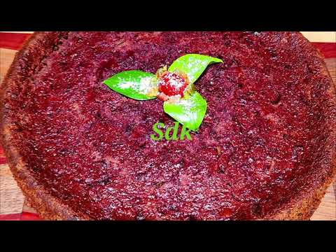 How to make The Ultimate Sorrel Rum Cake | My family's Favorite Cake for Christmas