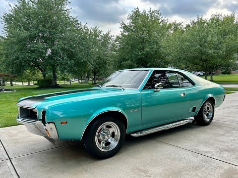 1968 AMC Javelin (CC-1756473) for sale in North Royalton, Ohio