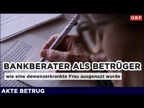 Bank employee as fraudster - how an elderly woman was exploited | Fraud File 10/12/2025