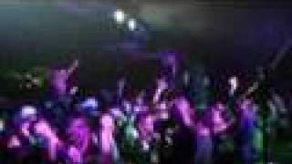 Cidade em Chamas - CPM22 - Kazebre - 21/01/2008