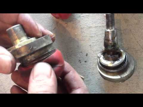 SPC Balljoints