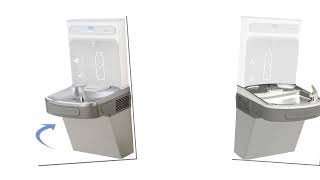 🚰 Simple & Reliable Drinking Fountain! Elkay LZS8WSL Quick Review