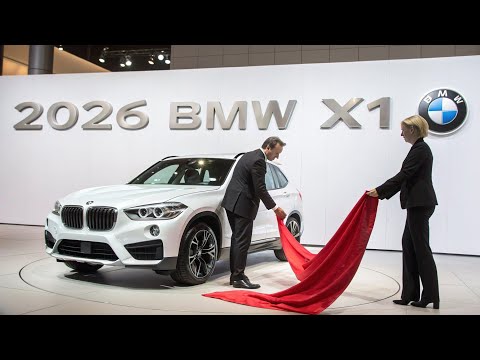 2026 BMW X1 🚀 The NEW luxury SUV in the ultimate test! 😍🔥