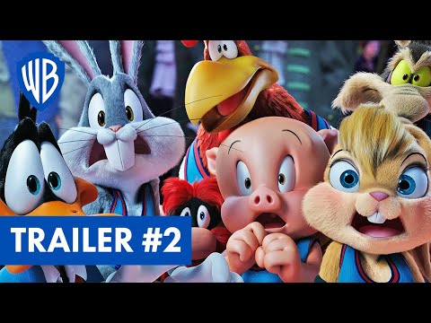 SPACE JAM: A NEW LEGACY Trailer #2 Deutsch German (2021)