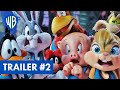 SPACE JAM A NEW LEGACY Trailer 2 Deutsch German 2021