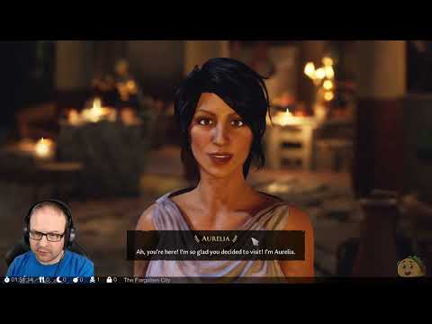 The Forgotten City, Part 3