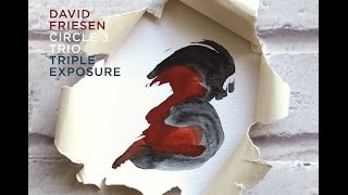 David Friesen - Circle 3 Trio _ "Whetstone " NEW CD "Triple Exposure"