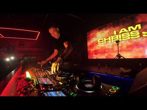 WIZTY Live @ I AM Chriss Jay 2025.07.18. Balatonlelle , Y Club