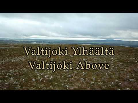 Valtijoki Ylhäältä 2020 / Valtijoki Above 2020