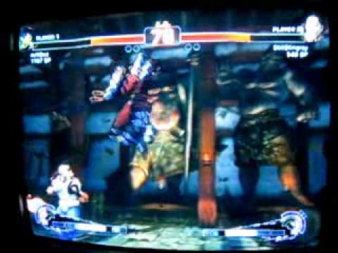 SSF4 Dan MADNESS pt 14