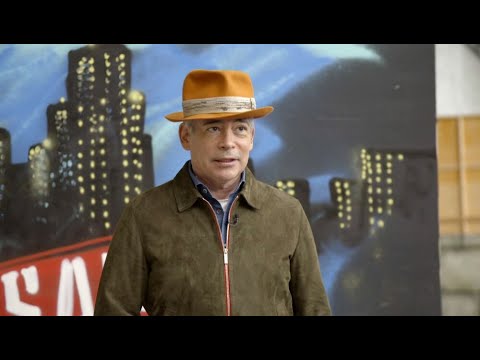 Boris Izaguirre cambia el nombre de carabina por Úrsula - El Desafío